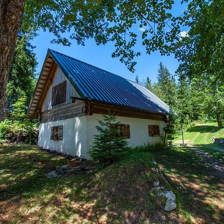 Boutique House Vresje Villa Bohinjska Bistrica Buitenkant foto