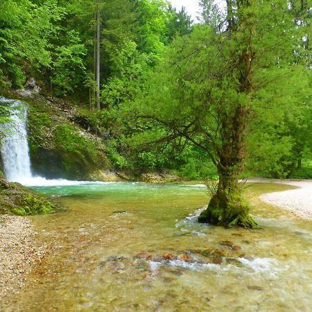 Boutique House Vresje Villa Bohinjska Bistrica Buitenkant foto
