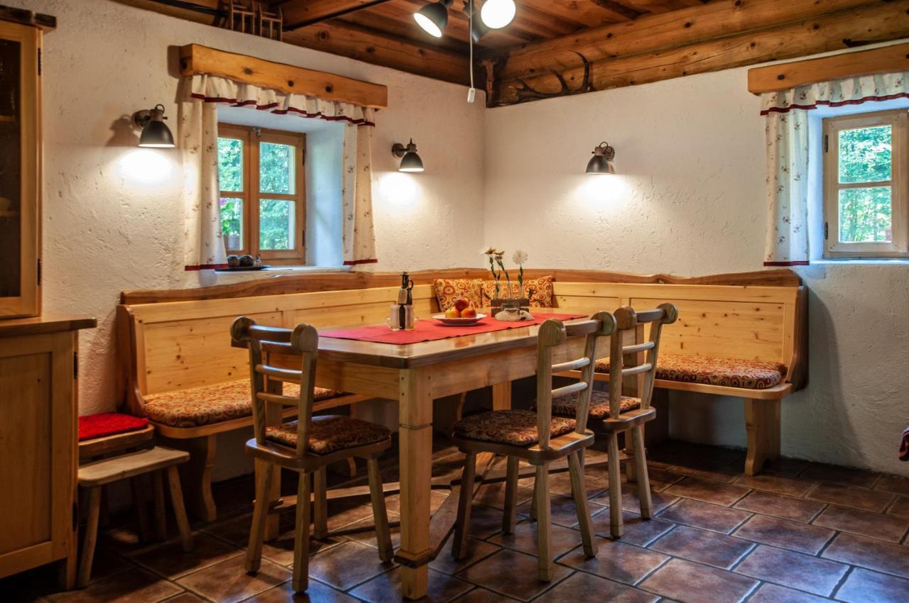 Boutique House Vresje Villa Bohinjska Bistrica Buitenkant foto