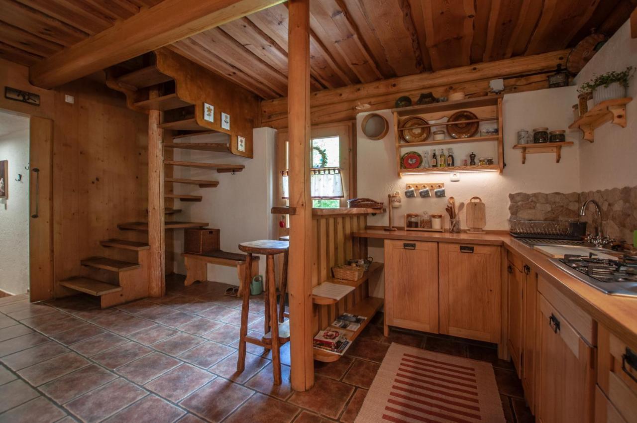 Boutique House Vresje Villa Bohinjska Bistrica Buitenkant foto