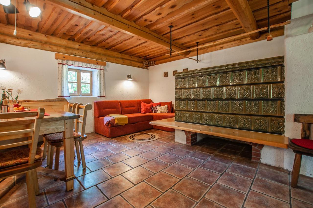 Boutique House Vresje Villa Bohinjska Bistrica Buitenkant foto