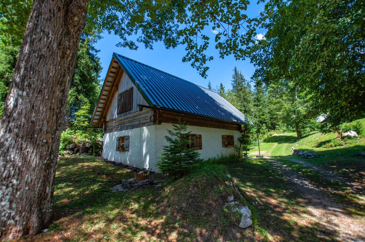 Boutique House Vresje Villa Bohinjska Bistrica Buitenkant foto