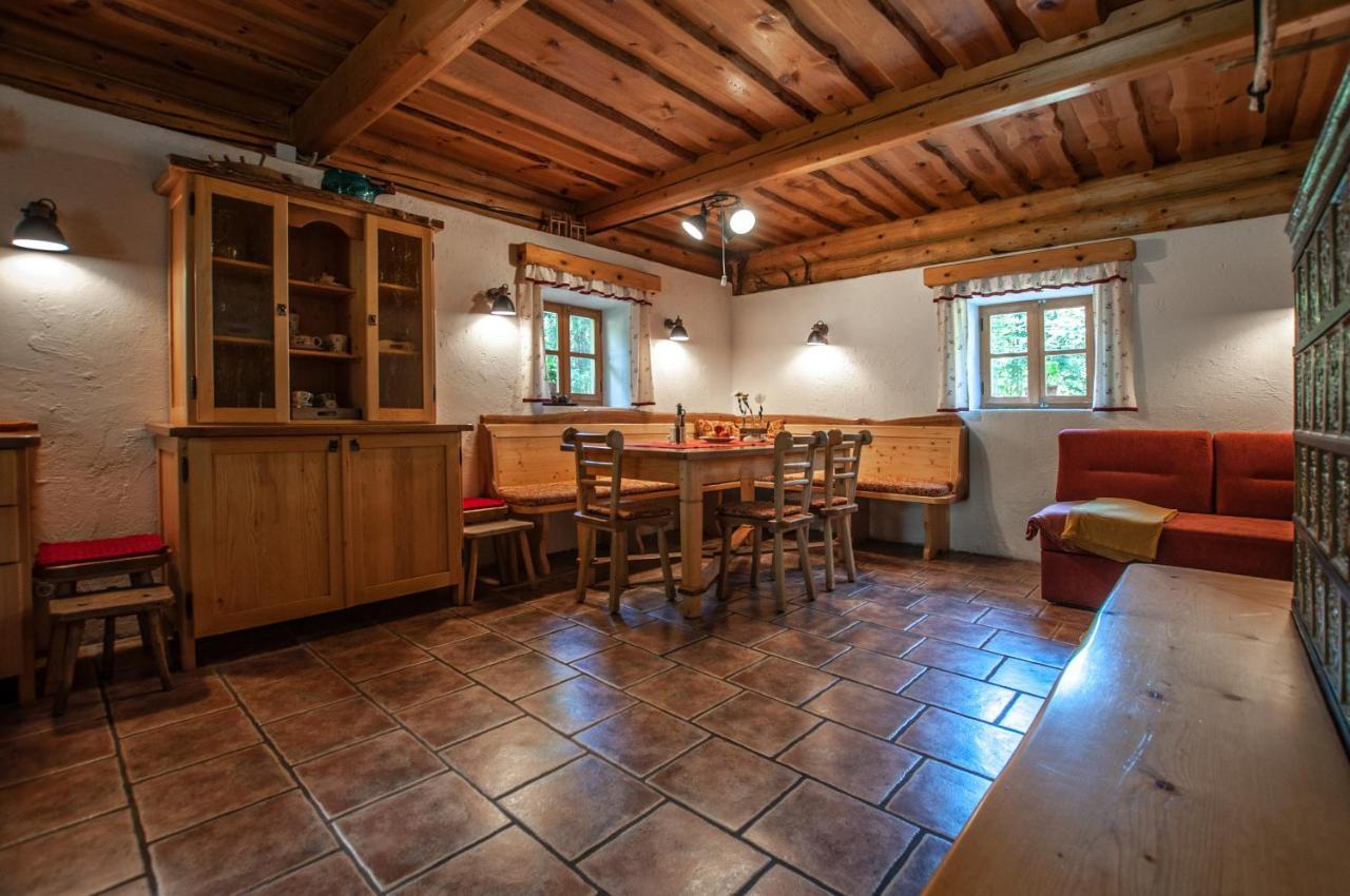Boutique House Vresje Villa Bohinjska Bistrica Buitenkant foto