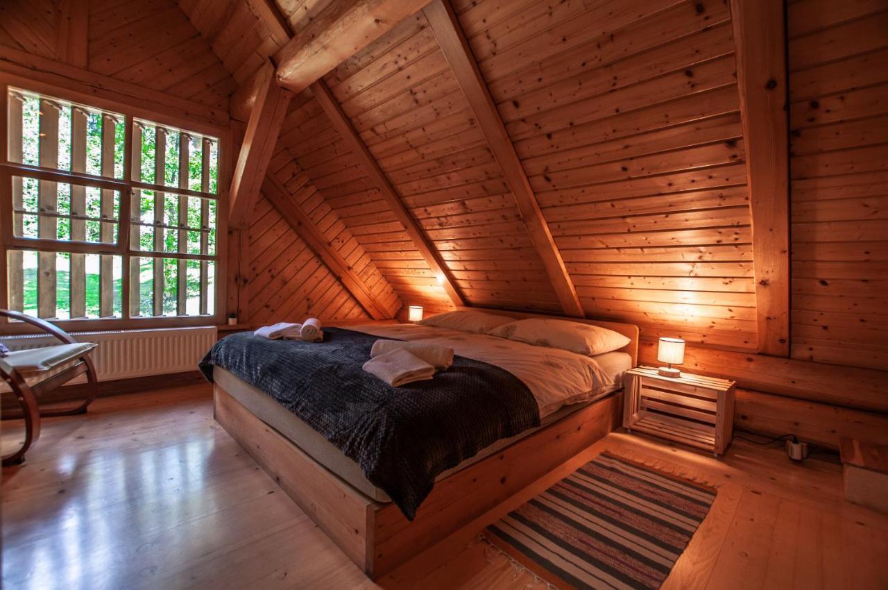 Boutique House Vresje Villa Bohinjska Bistrica Buitenkant foto