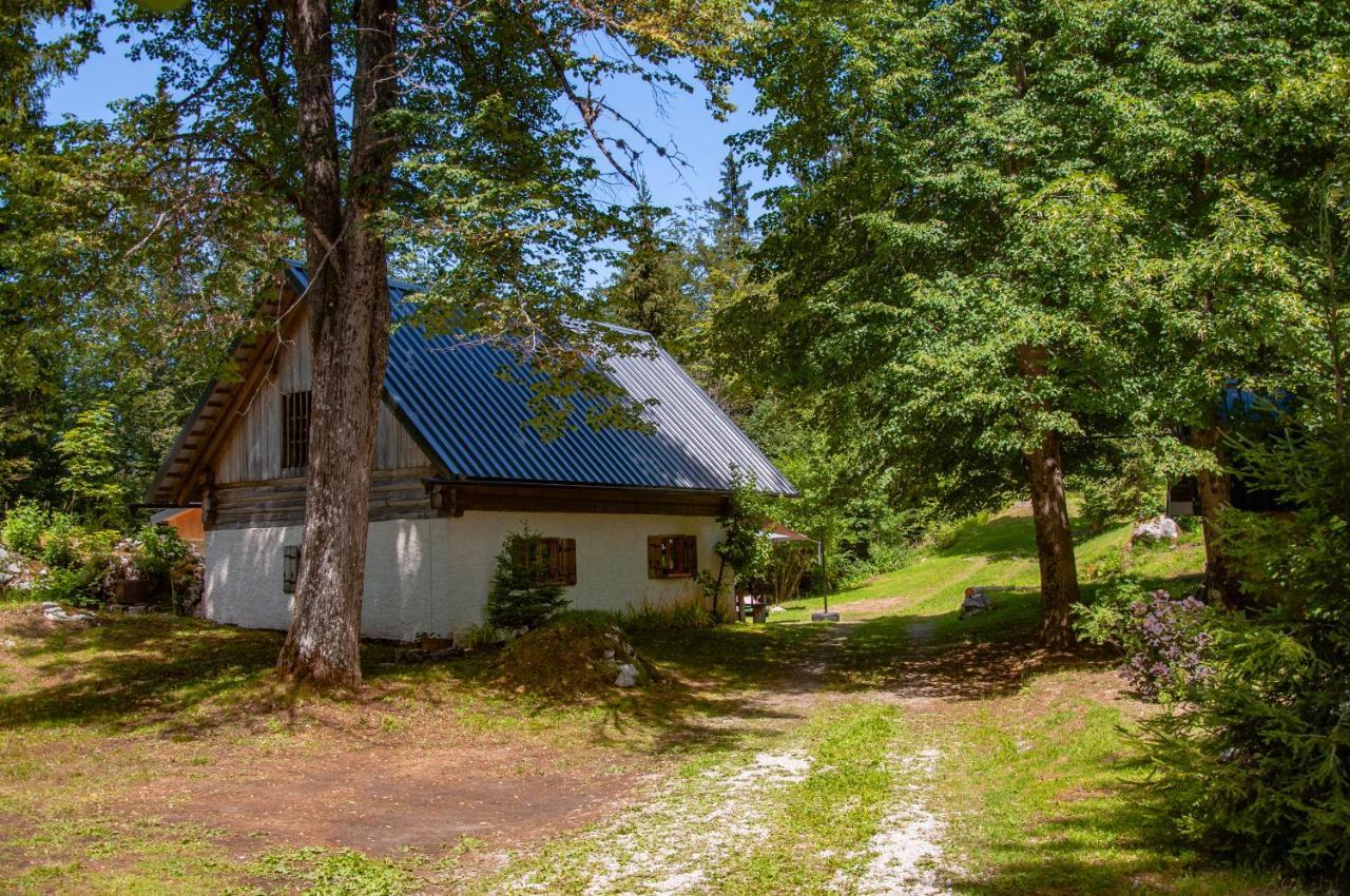 Boutique House Vresje Villa Bohinjska Bistrica Buitenkant foto