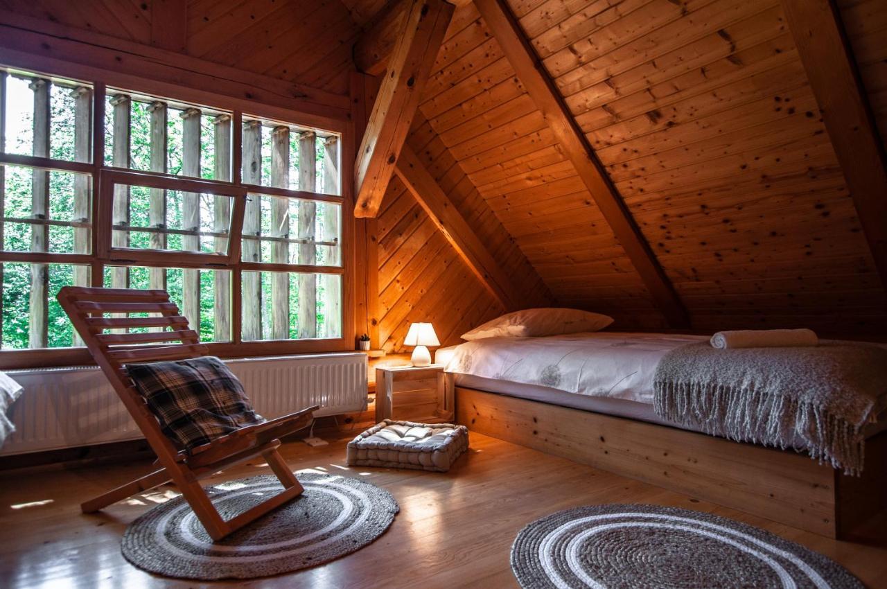 Boutique House Vresje Villa Bohinjska Bistrica Buitenkant foto