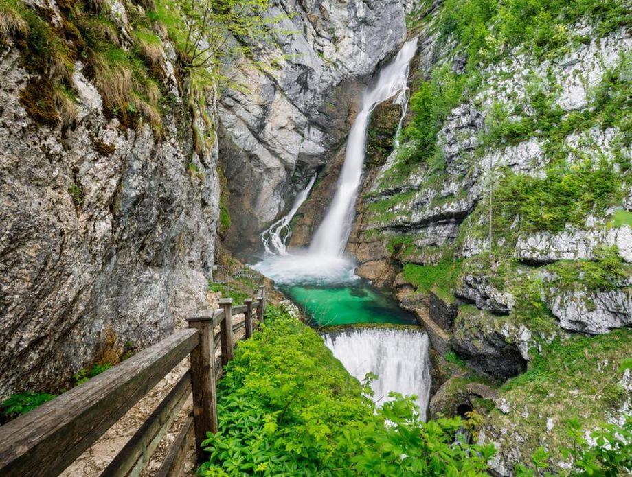 Boutique House Vresje Villa Bohinjska Bistrica Buitenkant foto