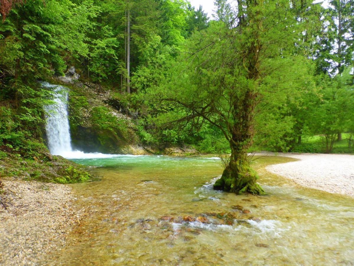 Boutique House Vresje Villa Bohinjska Bistrica Buitenkant foto