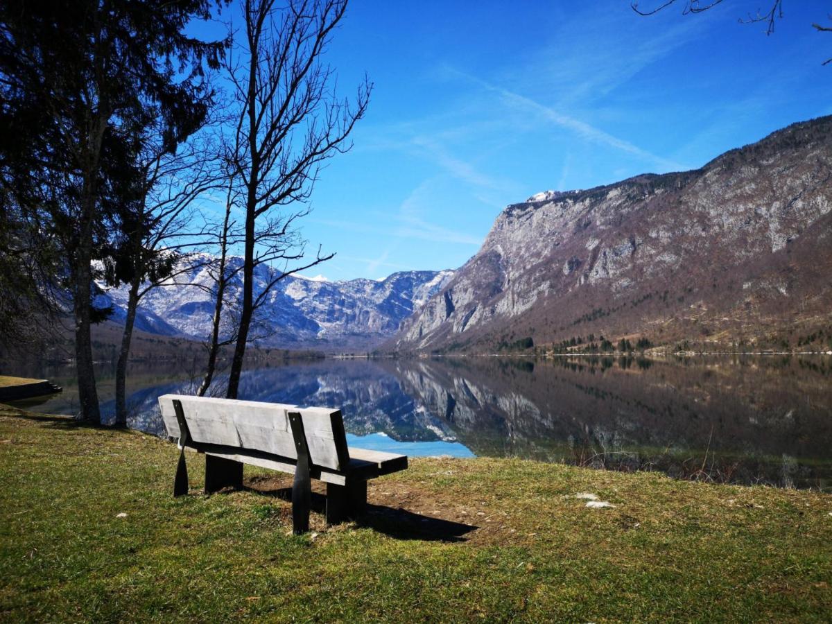 Boutique House Vresje Villa Bohinjska Bistrica Buitenkant foto